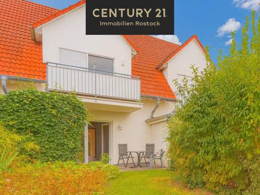 Wohnung zum Kauf 169.000 € 2 Zimmer 45 m² 1. Geschoss frei ab sofort Zingst 18347