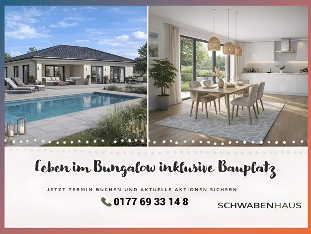 Bungalow zum Kauf provisionsfrei 566.000 € 3 Zimmer 99 m² 733 m² Grundstück Altendorf Altendorf 96146