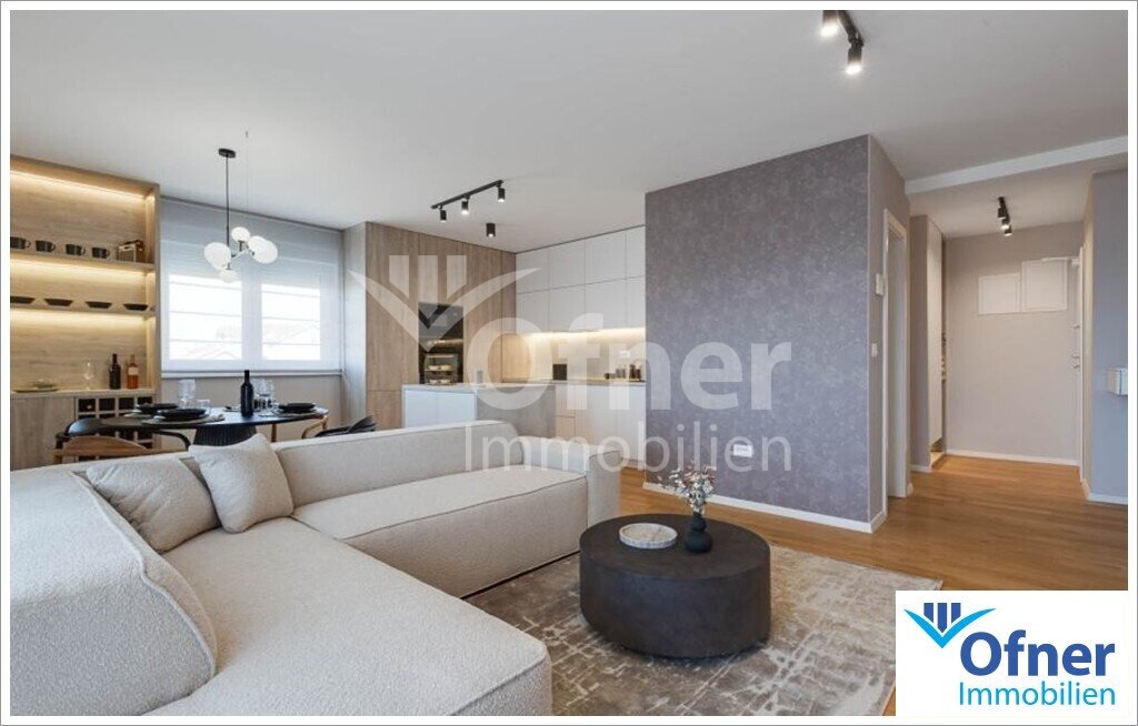 Wohnung zum Kauf 390.000 € 3 Zimmer 113,5 m²<br/>Wohnfläche 2.<br/>Geschoss Zadar 23000