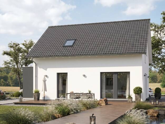 Einfamilienhaus zum Kauf - Erstbezug provisionsfrei 285.400 € 5 Zimmer 134 m² 900 m² Grundstück Gallin Gallin 19258