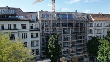 Wohnung zum Kauf provisionsfrei 1.506.000 € 4 Zimmer 127,4 m² 2. Geschoss frei ab 01.11.2024 Senefelderstraße 21 Prenzlauer Berg Berlin 10437