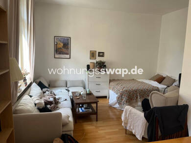 Studio zur Miete Tauschwohnung 450 € 1 Zimmer 29 m² 1. Geschoss Neuenheim - Ost Heidelberg 69120