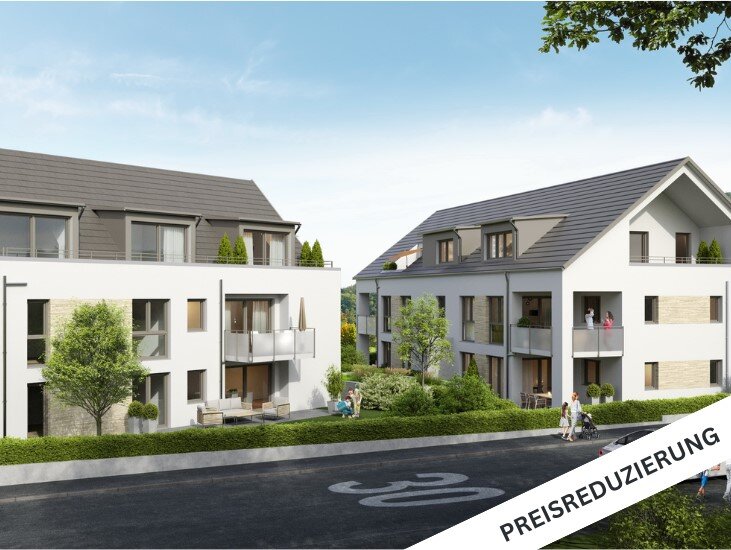 Wohnung zum Kauf provisionsfrei 637.000 € 4 Zimmer 114 m²<br/>Wohnfläche 1.<br/>Geschoss Glottertal Straße 1 Heuweiler 79194