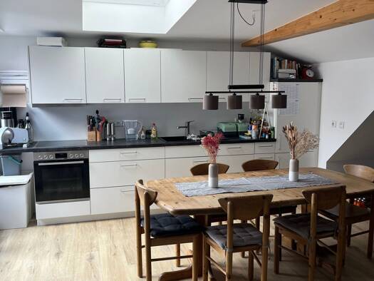 Wohnung zur Miete 1.050 € 2 Zimmer 80 m² Dachgeschoss frei ab 01.09.2025 Ölper Braunschweig 38114