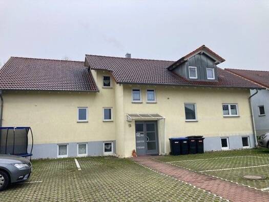 Wohnung zur Miete 380 € 1 Zimmer 35,9 m² frei ab 01.02.2026 Kirchberg Kirchberg an der Jagst 74592