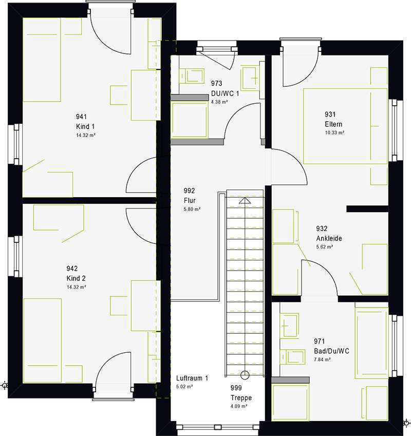 Einfamilienhaus zum Kauf provisionsfrei 348.000 € 5 Zimmer 139 m²<br/>Wohnfläche 510 m²<br/>Grundstück Beulich 56283