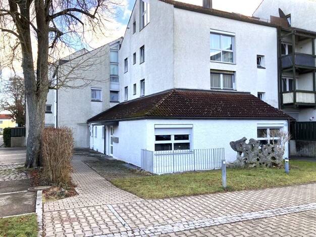 Wohnanlage zum Kauf als Kapitalanlage geeignet 228.900 € 2 Zimmer 68,4 m² Eichstätt Eichstätt , Bay 85072