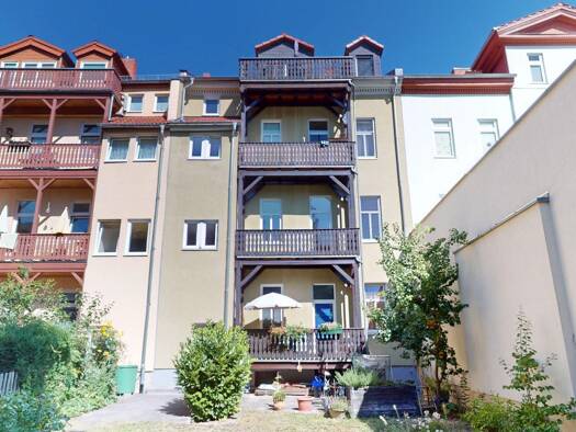 Wohnung zum Kauf 292.000 € 3 Zimmer 82,9 m² 1. Geschoss Brühlervorstadt Erfurt 99084