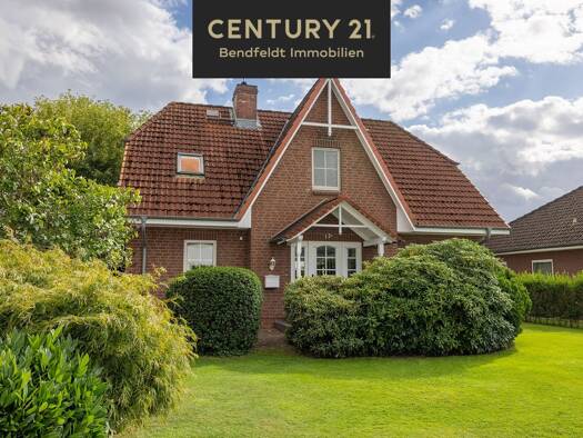 Einfamilienhaus zum Kauf 489.000 € 4 Zimmer 132,4 m² 985 m² Grundstück Bilsen 25485