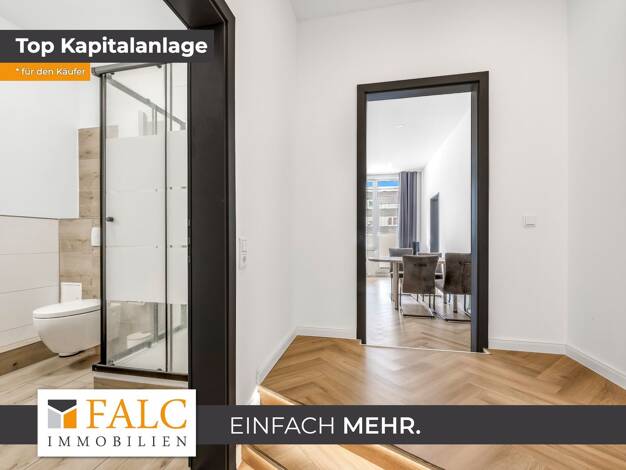 Wohnung zum Kauf 220.000 € 3 Zimmer 73,9 m² 1. Geschoss Bahnhofsvorstadt Bremen 28195