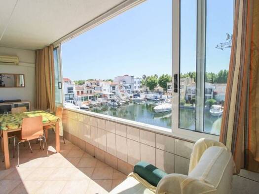 Wohnung zum Kauf 140.000 € 1 Zimmer 31 m² 2. Geschoss Castelló d'Empúries 17487