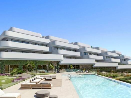 Wohnung zum Kauf - Erstbezug 449.000 € 3 Zimmer 133 m² Casares 29690