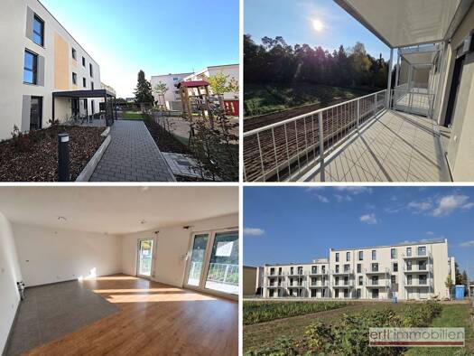 Wohnung zur Miete - Erstbezug 1.150 € 3 Zimmer 72 m² Herpersdorf Nürnberg 90455