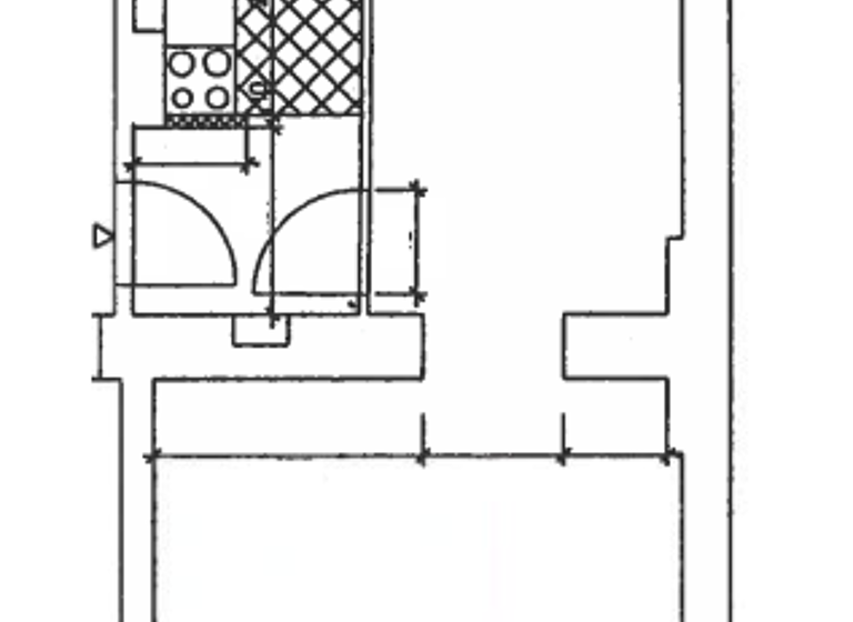 Kiosk zur Miete 2.231 € 2 Zimmer 49,6 m² Verkaufsfläche teilbar ab 49,6 m² Neue Bahnhofstraße 8 Friedrichshain Berlin 10245