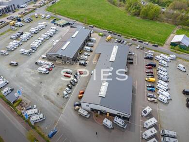 Logistikzentrum zum Kauf 18.134 m² Lagerfläche Stotel Loxstedt 27612