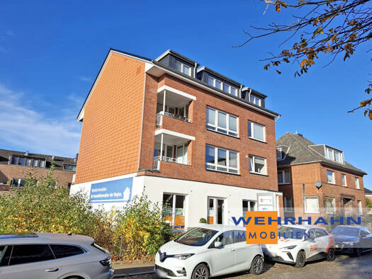 Wohnung zur Miete 1.330 € 3 Zimmer 95,2 m² frei ab 01.06.2026 Mittelweg 4 A Bargteheide 22941
