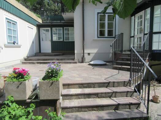 Villa zur Miete 3.750 € 7 Zimmer 240 m² 500 m² Grundstück Döbling 1190