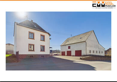 Einfamilienhaus zum Kauf 225.000 € 5 Zimmer 136,6 m² 1.162 m² Grundstück Heidweiler 54518