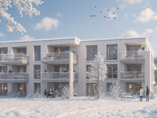 Wohnung zur Miete 995 € frei ab 01.02.2026 Crailsheim 74564