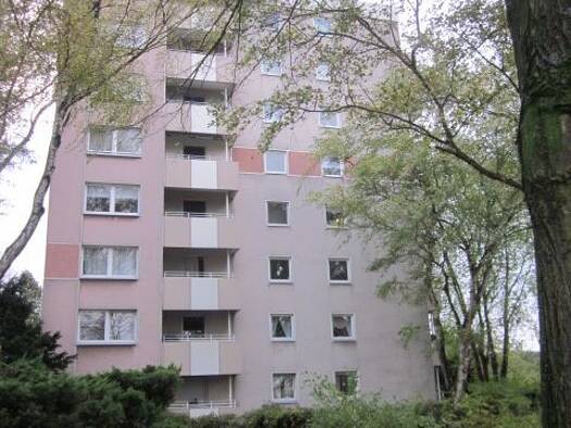 Wohnung zur Miete 479 € 3,5 Zimmer 67,9 m² 2. Geschoss Hestermannstraße 25 Hassel Gelsenkirchen 45896