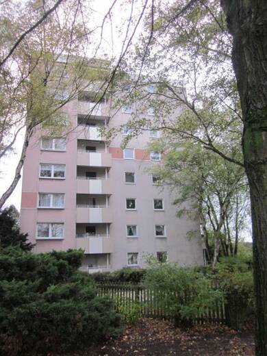 Wohnung zur Miete 479 € 3,5 Zimmer 67,9 m² 2. Geschoss Hestermannstraße 25 Hassel Gelsenkirchen 45896