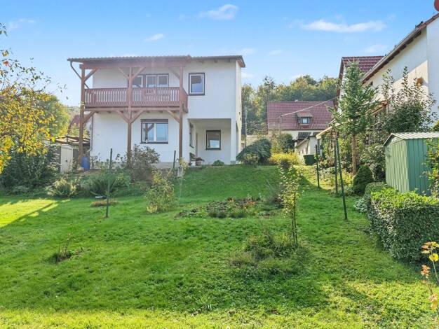 Einfamilienhaus zum Kauf 250.000 € 7 Zimmer 140 m² 850 m² Grundstück Eisenach Eisenach 99817