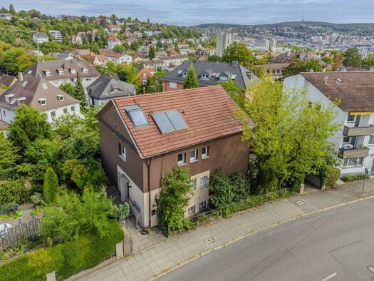 Mehrfamilienhaus zum Kauf 1.299.000 € 8 Zimmer 236,5 m² 404 m² Grundstück Nord Stuttgart 70192