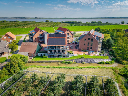 Wohnung zum Kauf als Kapitalanlage geeignet 390.183 € 2 Zimmer 50 m² Elbdeich Steinkirchen 21720