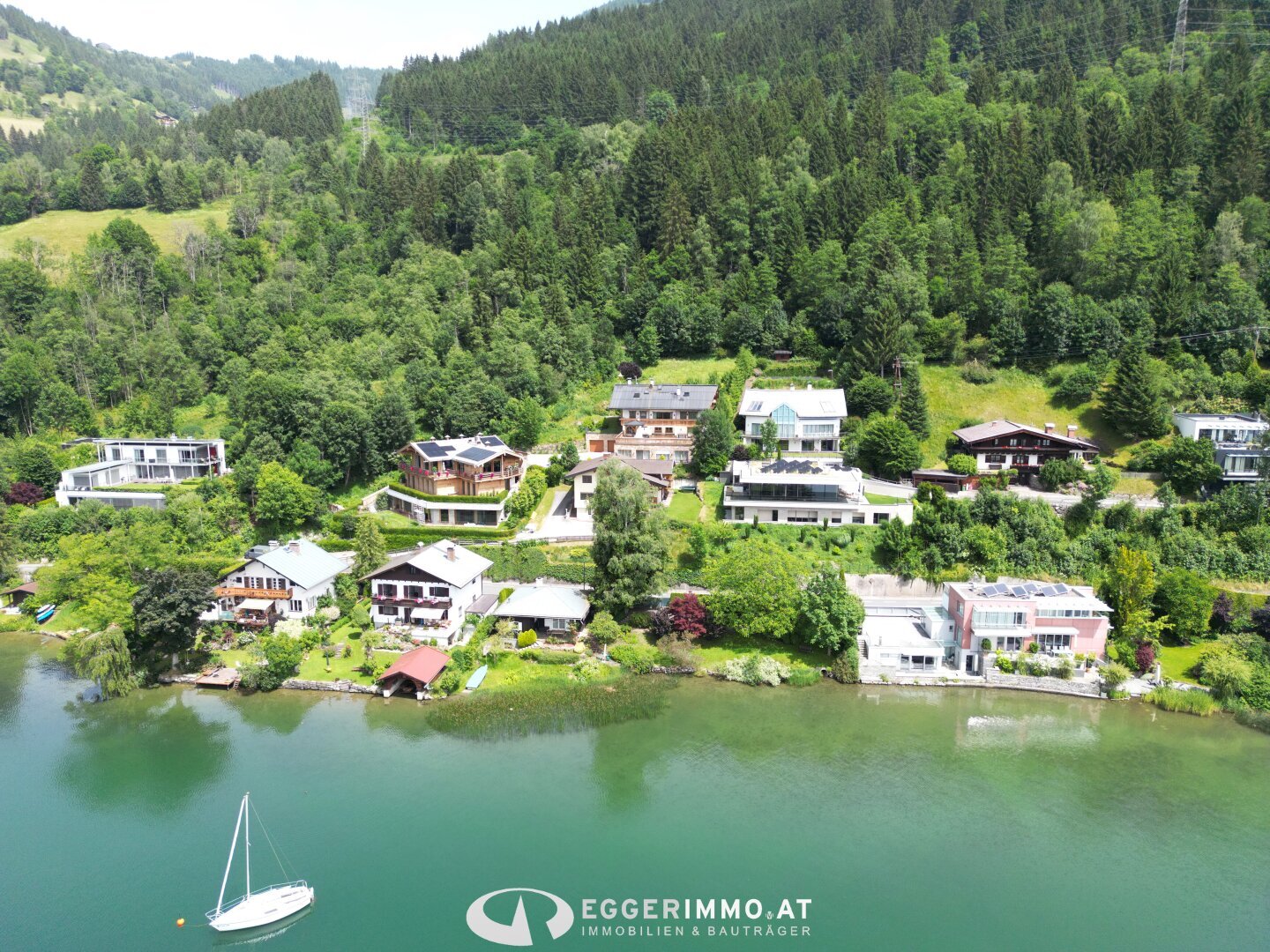 Einfamilienhaus zum Kauf 10 Zimmer 445 m²<br/>Wohnfläche Zell am See 5700