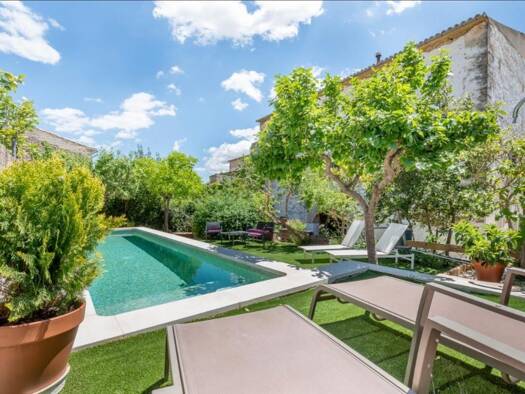 Reihenmittelhaus zum Kauf 1.250.000 € 8 Zimmer 576 m² 461 m² Grundstück Mancor de la Vall 07312