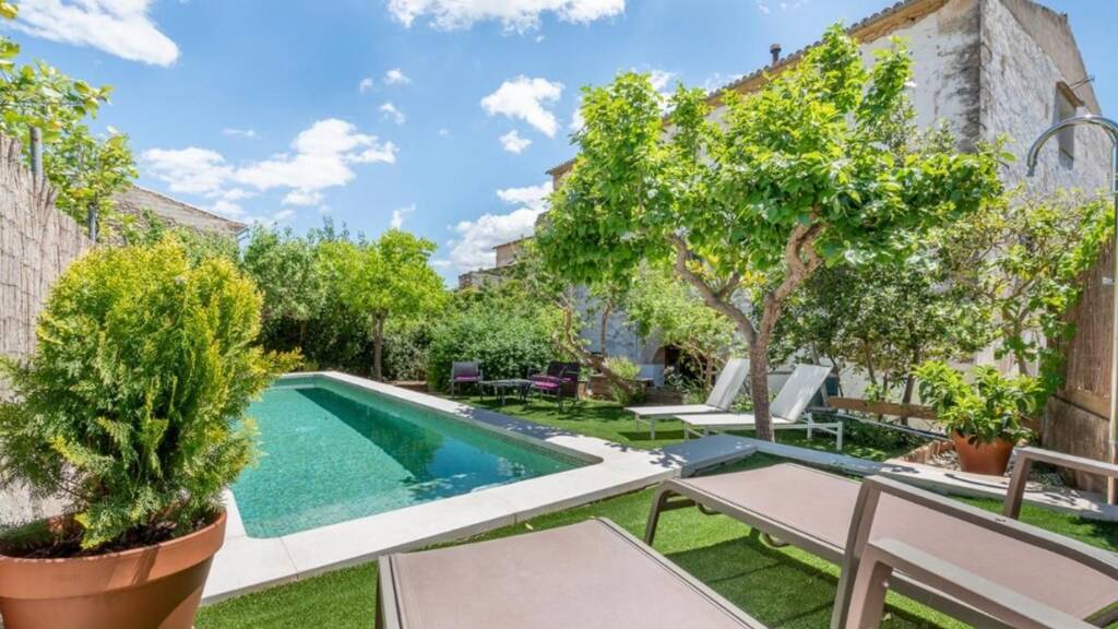 Reihenmittelhaus zum Kauf 1.250.000 € 8 Zimmer 576 m² 461 m² Grundstück Mancor de la Vall 07312