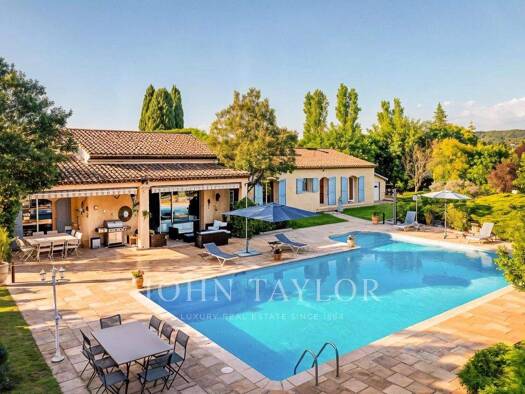 Einfamilienhaus zum Kauf provisionsfrei 1.590.000 € 8 Zimmer 313 m² 4.000 m² Grundstück Cabries Cabriès 13480