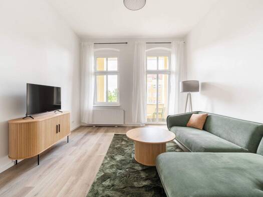 Wohnung zur Miete 1.395 € 2 Zimmer 67 m² frei ab 14.02.2026 Kissingenstraße 1 A Pankow Berlin 13189