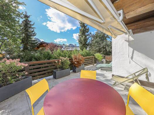 Terrassenwohnung zum Kauf 750.000 € 3 Zimmer 56,6 m² Kitzbühel 6370