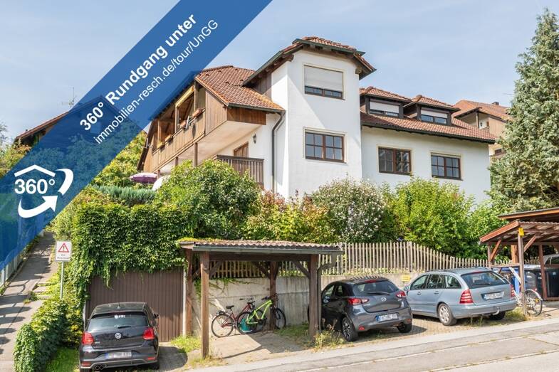 Wohnung zum Kauf 124.900 € 2 Zimmer 54 m² 1. Geschoss Straßkirchen Salzweg 94121