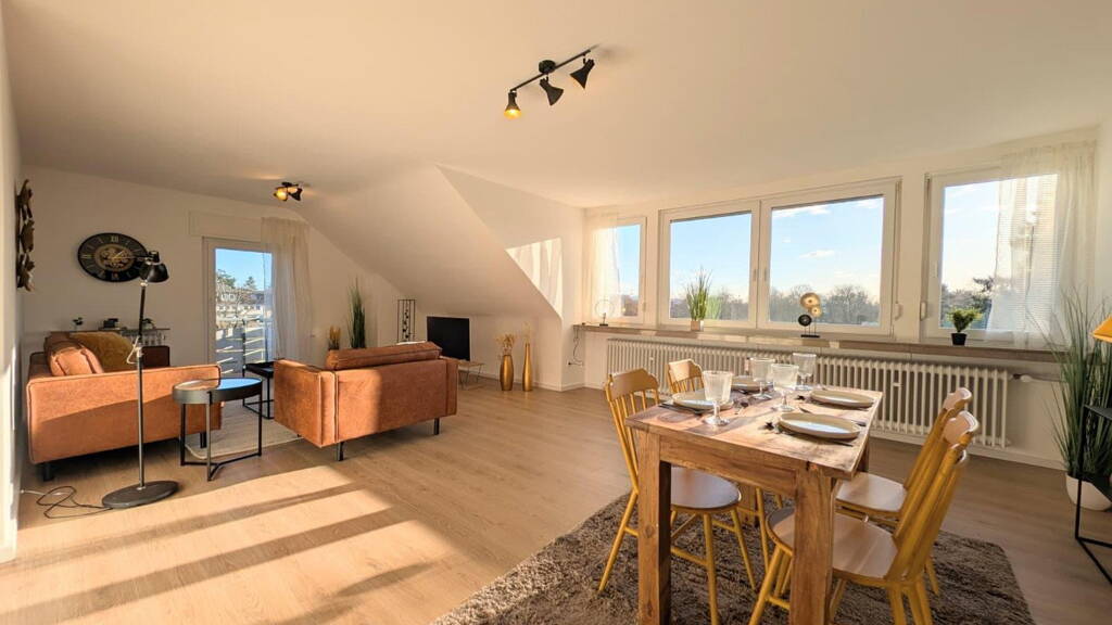 Wohnung zum Kauf provisionsfrei 289.000 € 3,5 Zimmer 85 m² 2. Geschoss Wehlheiden Kassel 34121