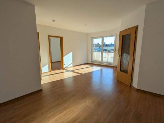 Wohnung zur Miete 599 € 2 Zimmer 59 m² EG frei ab 01.02.2026 Südliches Heimfeld 2 Delitzsch 04509