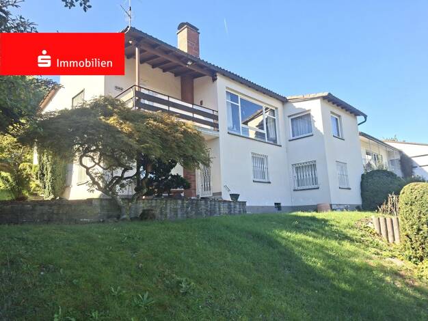 Einfamilienhaus zum Kauf 640.000 € 4 Zimmer 156,6 m² 739 m² Grundstück frei ab sofort Lorsbach Hofheim am Taunus 65719