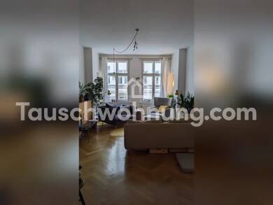 Wohnung zur Miete Tauschwohnung 580 € 3 Zimmer 70 m² 1. Geschoss Südvorstadt Leipzig 04275