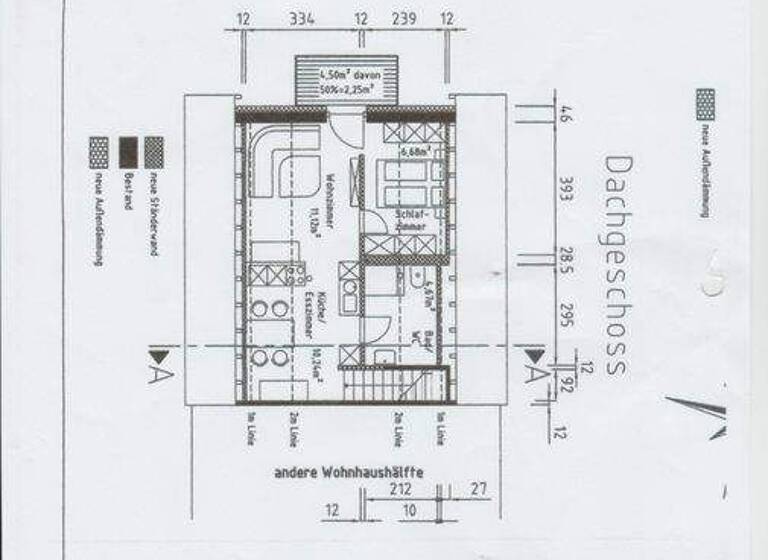 Studio zur Miete 525 € 1,5 Zimmer 2. Geschoss frei ab sofort Nördlingen 86720