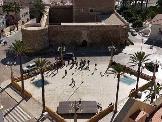 Haus zum Kauf 499.000 € 1 Zimmer 373 m² Carboneras Carboneras 04140