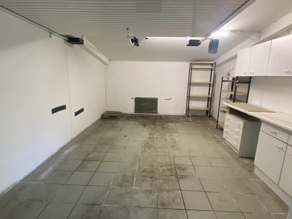 Garage zum Kauf 14.900 € Jenaer Straße 21 Westhagen Wolfsburg 38444