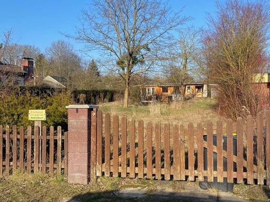 Grundstück zum Kauf 299.000 € 2.154 m² Grundstück Neuenhagen bei Berlin 15366
