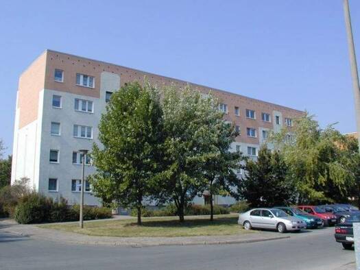 Wohnung zur Miete 395 € 3 Zimmer 60,7 m² EG Carl-Hagenbeck-Straße 12 Stendal 39576