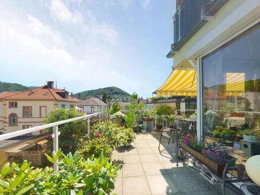 Wohnung zum Kauf 297.000 € 3 Zimmer 91,1 m² 2. Geschoss Eberbach Eberbach 69412