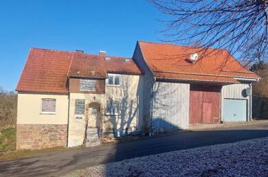 Haus zum Kauf 220.000 € 96 m² Thaiden Ehrenberg 36115