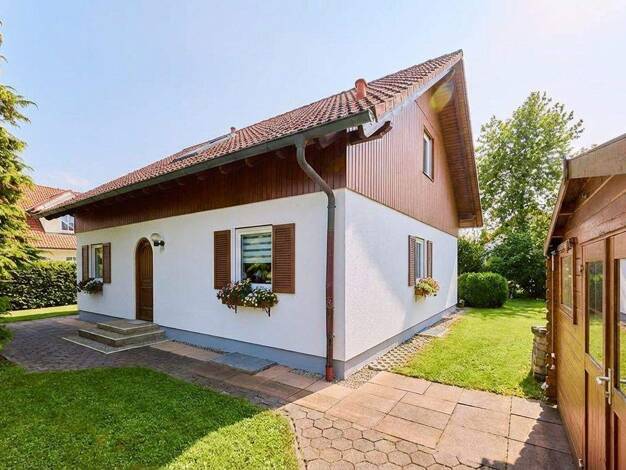 Einfamilienhaus zum Kauf 579.900 € 5 Zimmer 129 m² 546 m² Grundstück frei ab 01.12.2026 Obermeitingen 86836
