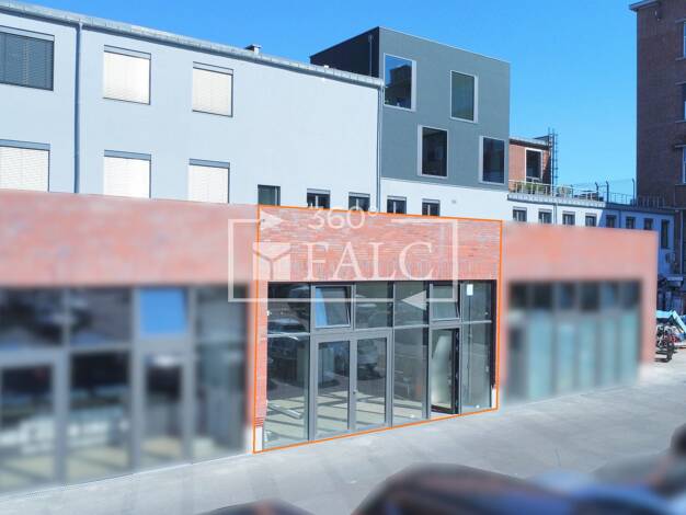 Bürofläche zur Miete - Erstbezug 1.740 € 1 Zimmer 130 m² Bürofläche Siegburg 53721