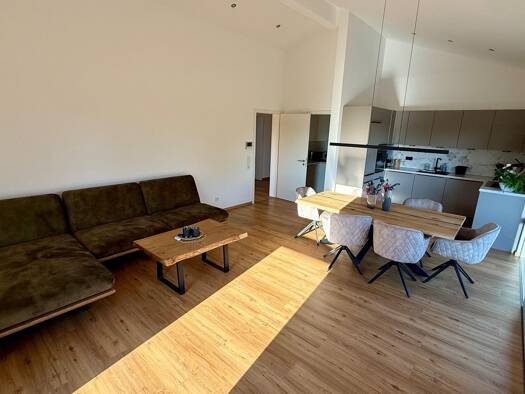 Penthouse zur Miete 1.499 € 3 Zimmer 109,6 m² 2. Geschoss Am Sportgelände 1 Rinchnach Rinchnach 94269