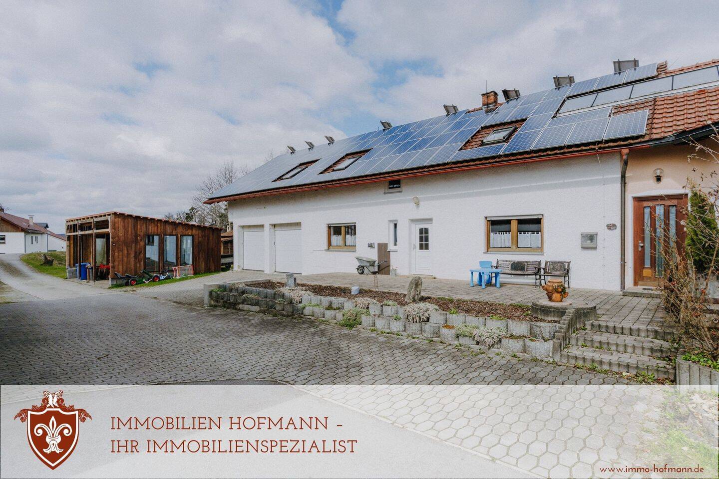 Einfamilienhaus zum Kauf - Ansicht 2